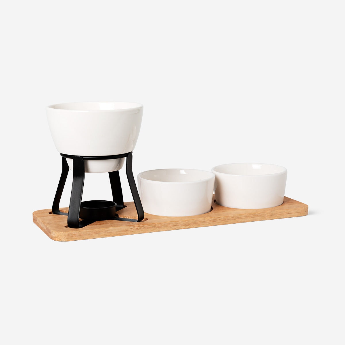 Fondue set