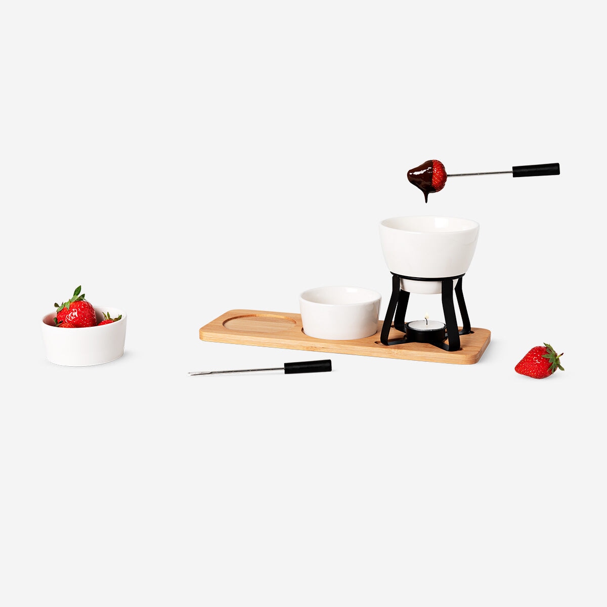 Fondue set
