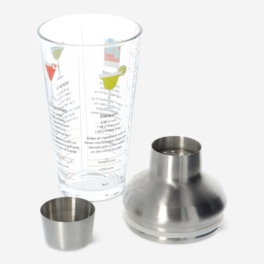 Cocktail shaker