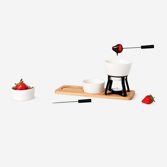 Fondue set